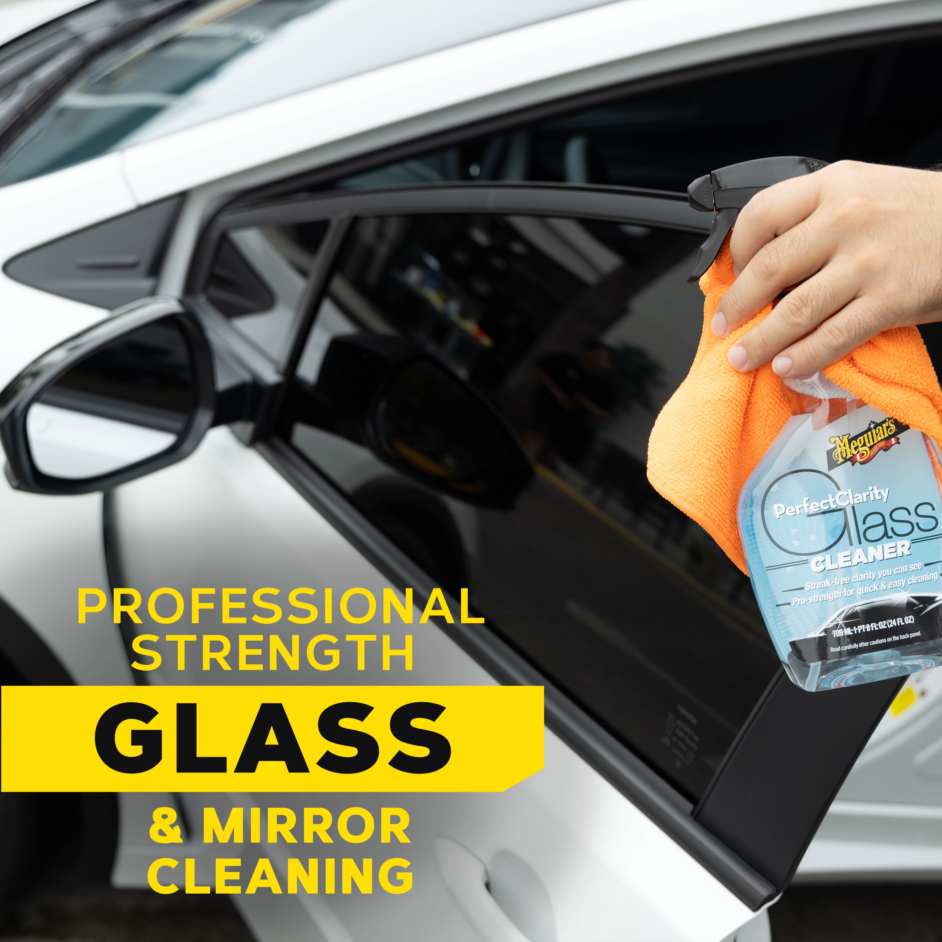 Meguiar's Drive-Thru Car Wash Express Touch-Up Kit - Perfect for